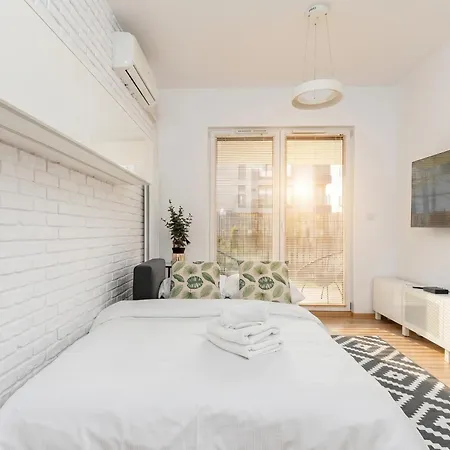 Apartamento Rakowicka Charming With Garden By Bookinghost *